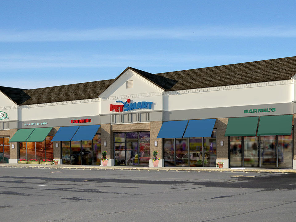 Commercial Plaza