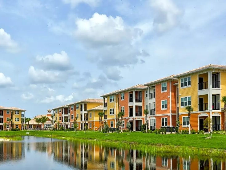 Acquisition of Millenium Apartments in Fort Myers, FL