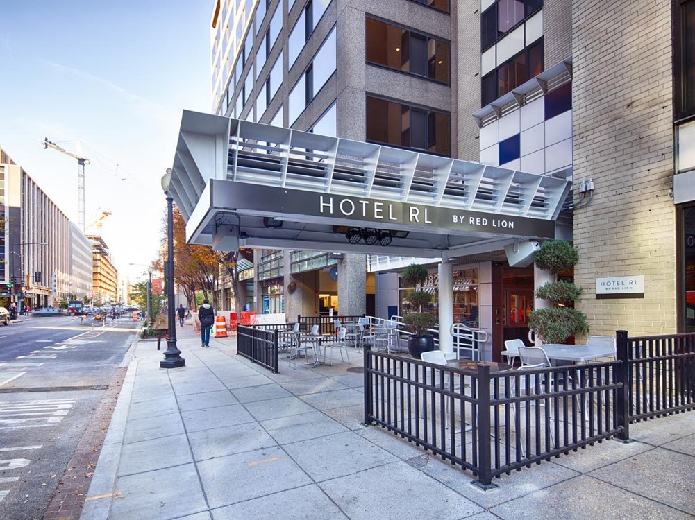 Acquisition of boutique hotel on 1823 L Street NW